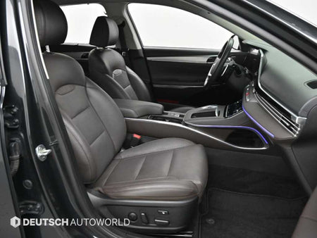 Hyundai Grandeur — photo 10