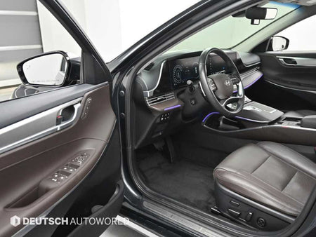 Hyundai Grandeur — photo 11