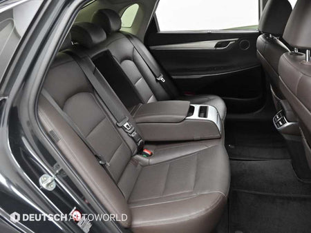 Hyundai Grandeur — photo 12