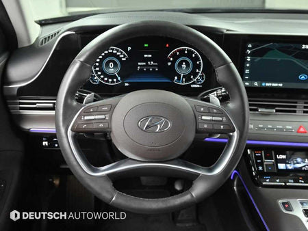 Hyundai Grandeur — photo 13