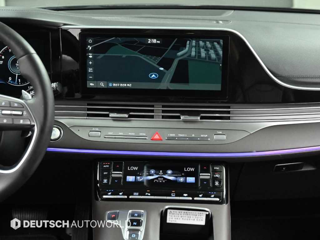 Hyundai Grandeur — photo 14