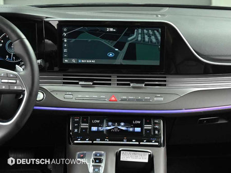 Hyundai Grandeur — photo 14