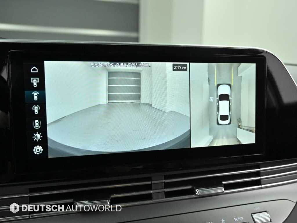 Hyundai Grandeur — photo 15