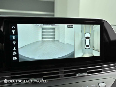 Hyundai Grandeur — photo 15