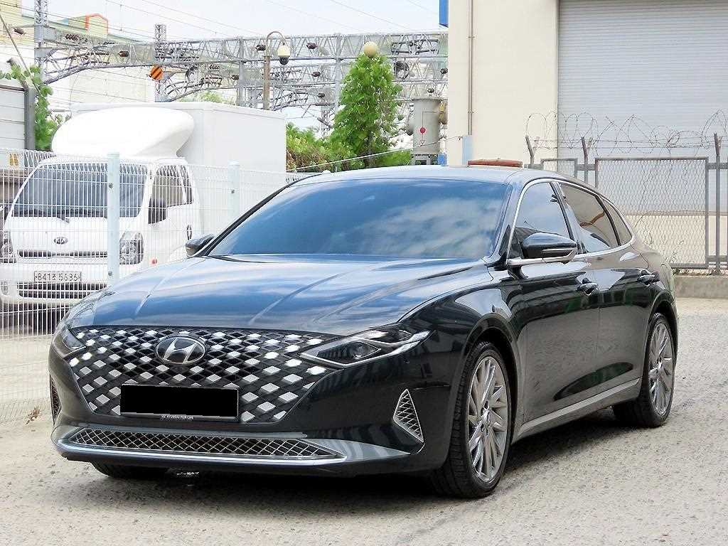 Hyundai Grandeur — photo 02