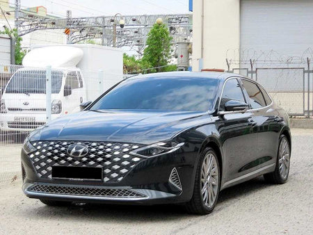 Hyundai Grandeur — photo 02