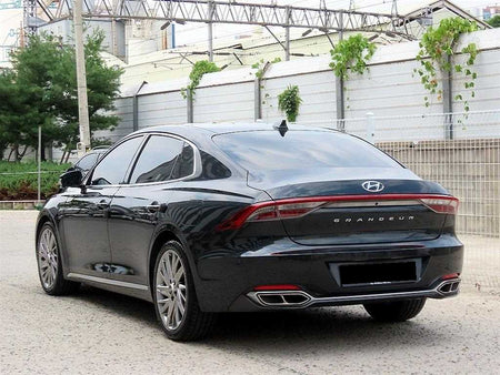Hyundai Grandeur — photo 03