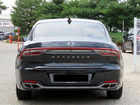 Hyundai Grandeur — photo 04