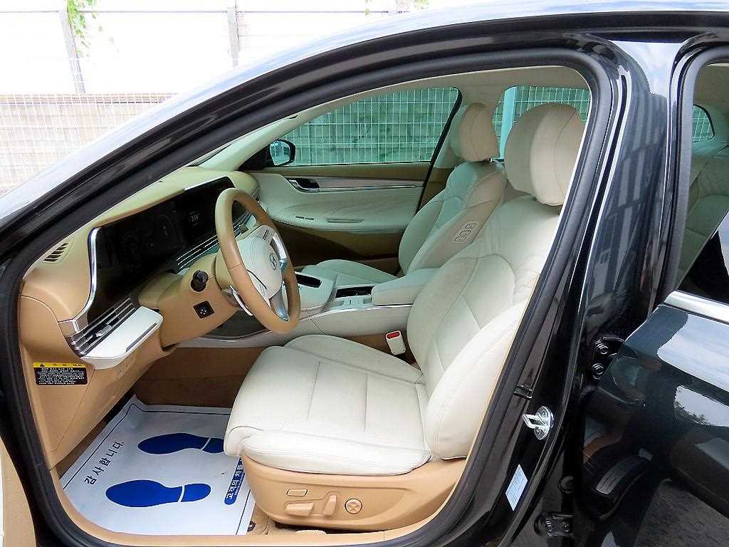 Hyundai Grandeur — photo 05
