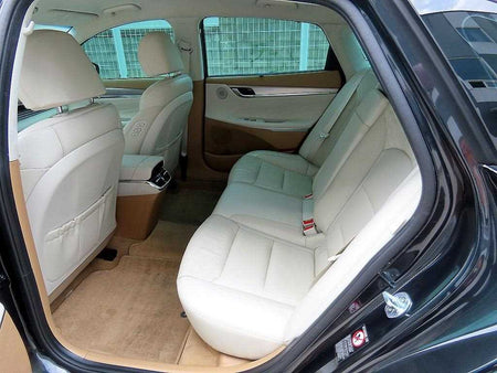 Hyundai Grandeur — photo 06