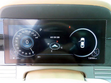 Hyundai Grandeur — photo 09