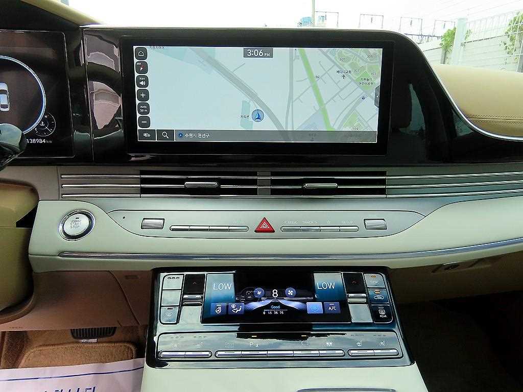 Hyundai Grandeur — photo 13