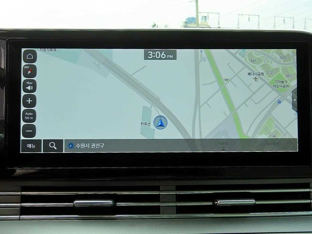 Hyundai Grandeur — photo 14