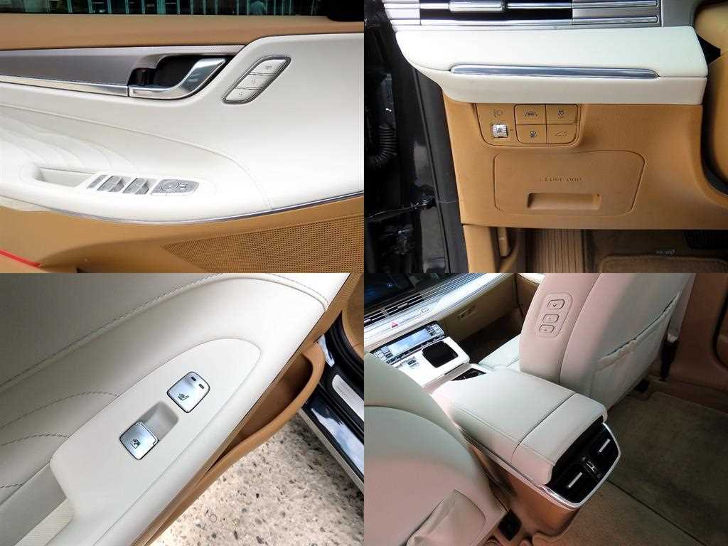 Hyundai Grandeur — photo 18