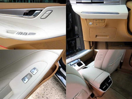 Hyundai Grandeur — photo 18