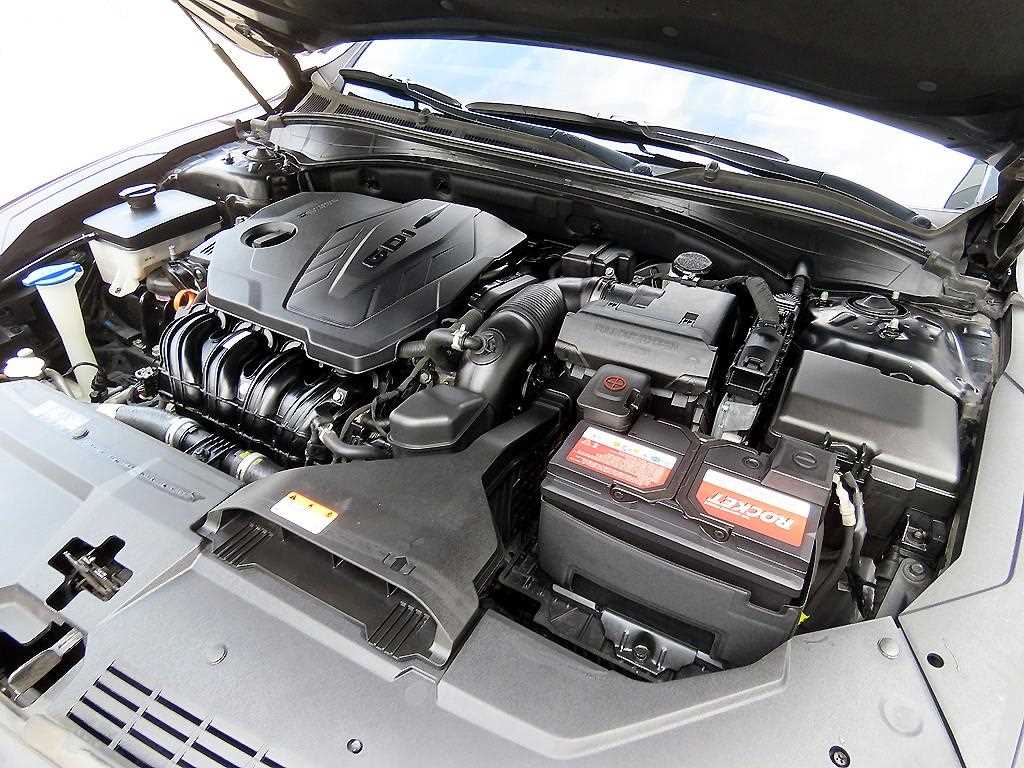 Hyundai Grandeur — photo 19