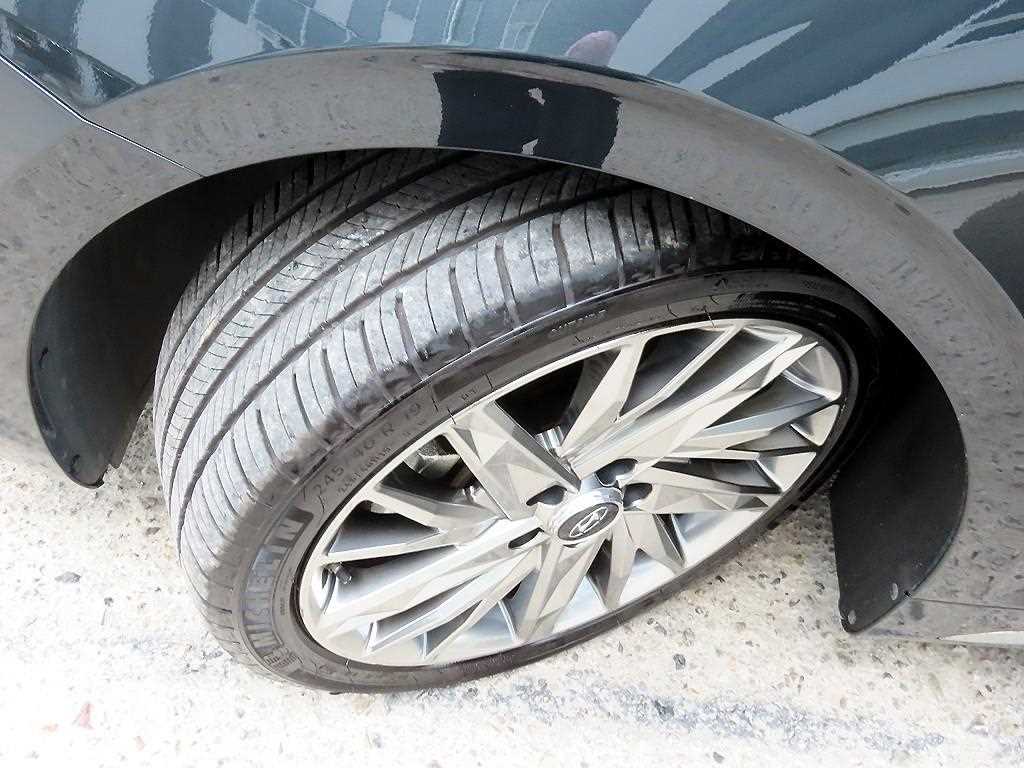 Hyundai Grandeur — photo 20