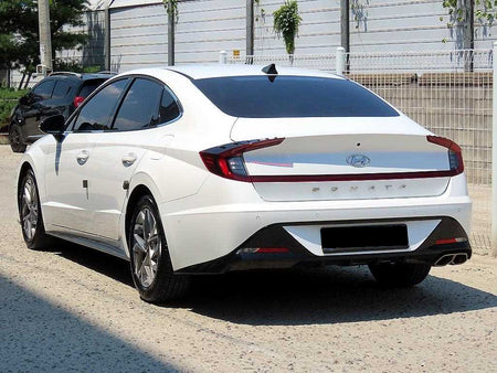 Hyundai Sonata — photo 03