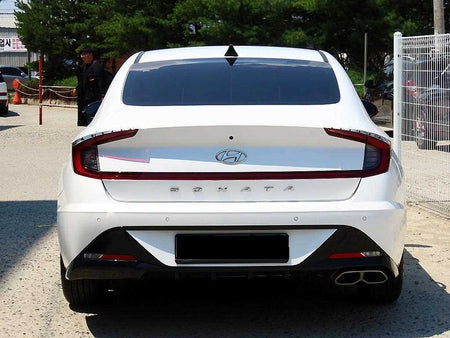 Hyundai Sonata — photo 04