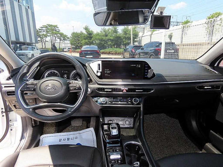 Hyundai Sonata — photo 07