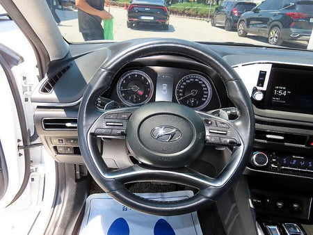 Hyundai Sonata — photo 08
