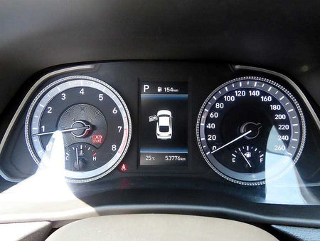 Hyundai Sonata — photo 09