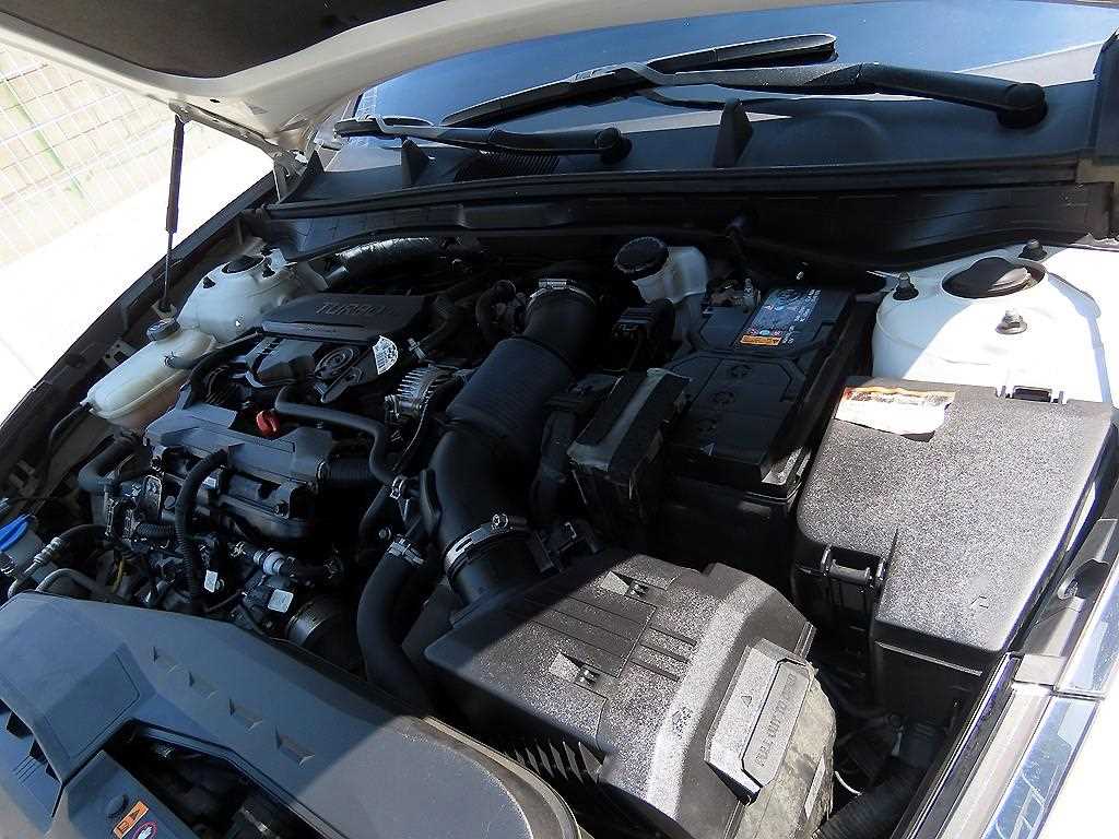 Hyundai Sonata — photo 19