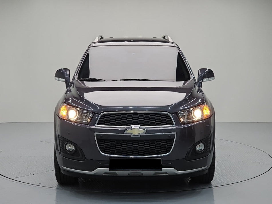 CHEVROLET Captiva — photo 02
