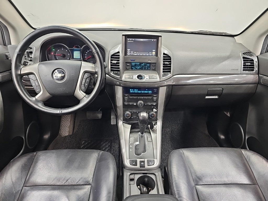 CHEVROLET Captiva — photo 07