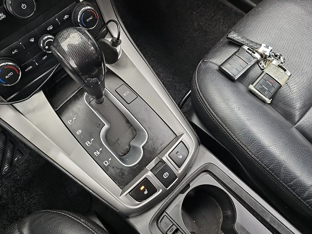 CHEVROLET Captiva — photo 08