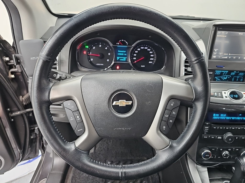 CHEVROLET Captiva — photo 09