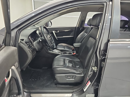 CHEVROLET Captiva — photo 11