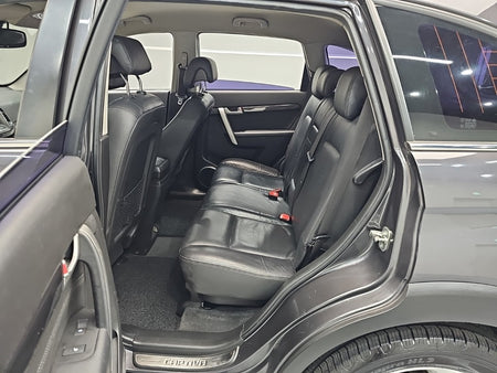 CHEVROLET Captiva — photo 12