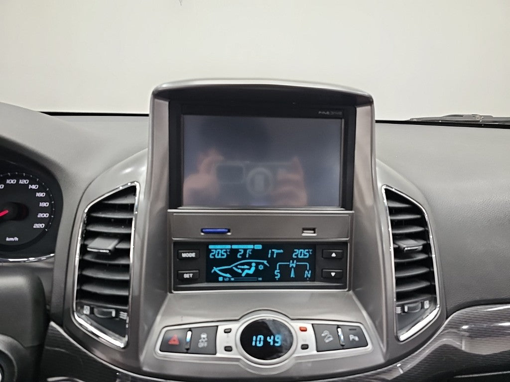 CHEVROLET Captiva — photo 14