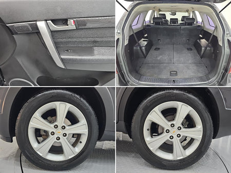 CHEVROLET Captiva — photo 19