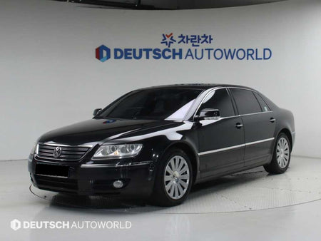 Volkswagen Phaeton — photo 01