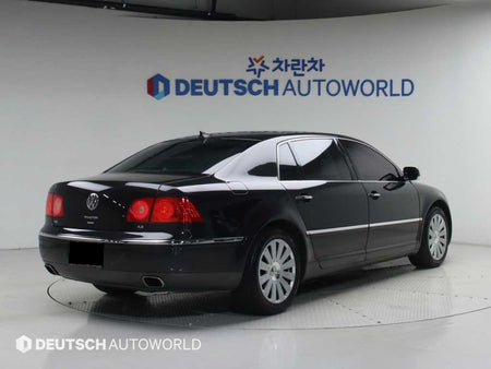 Volkswagen Phaeton — photo 02