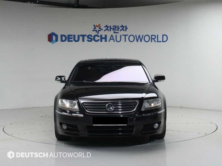 Volkswagen Phaeton — photo 03