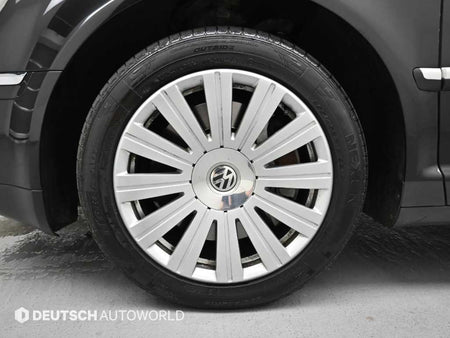 Volkswagen Phaeton — photo 05