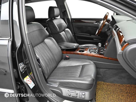 Volkswagen Phaeton — photo 10