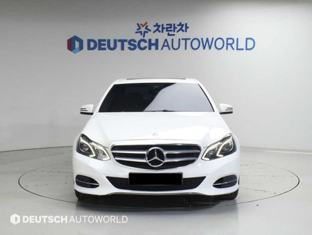 Mercedes-Benz E-Class — photo 03