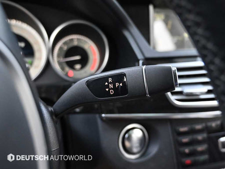 Mercedes-Benz E-Class — photo 09