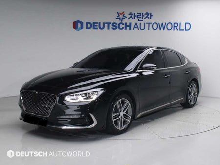 Hyundai Grandeur — photo 01