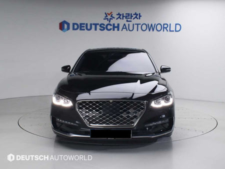 Hyundai Grandeur — photo 03