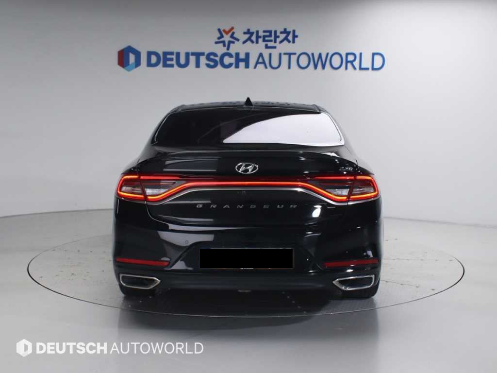 Hyundai Grandeur — photo 04