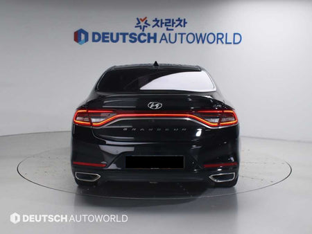 Hyundai Grandeur — photo 04