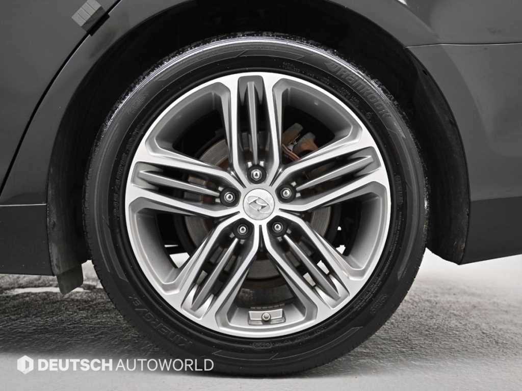 Hyundai Grandeur — photo 05
