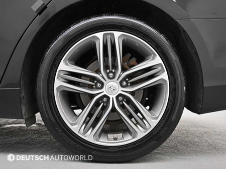 Hyundai Grandeur — photo 05