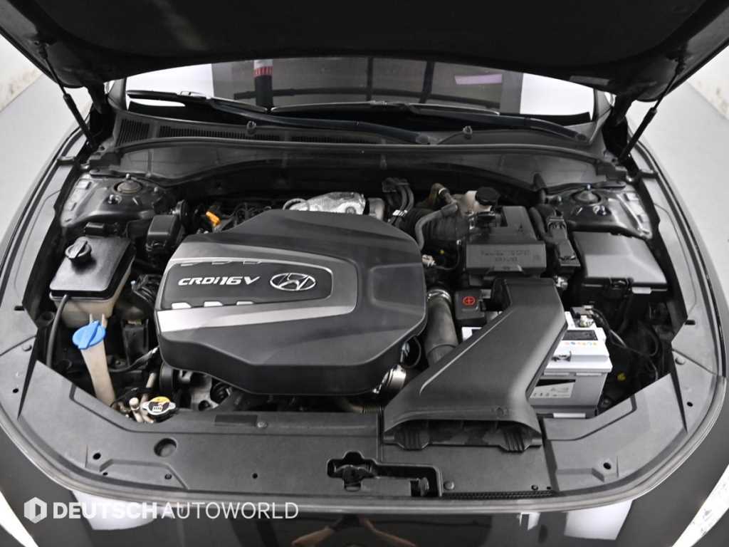 Hyundai Grandeur — photo 06