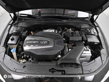 Hyundai Grandeur — photo 06
